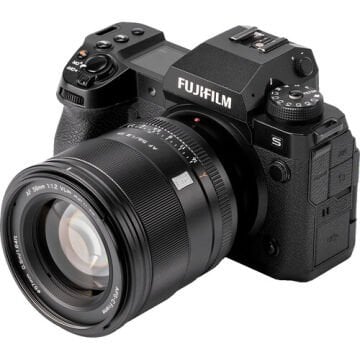 Viltrox AF 56mm F1.2 Pro APS-C Lens for Fujifilm X-Mount