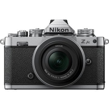Nikon Z fc 16-50mm Lens (4375 TL Geri Ödeme)