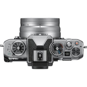 Nikon Z fc 16-50mm Lens (4375 TL Geri Ödeme)