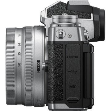 Nikon Z fc 16-50mm Lens (4375 TL Geri Ödeme)