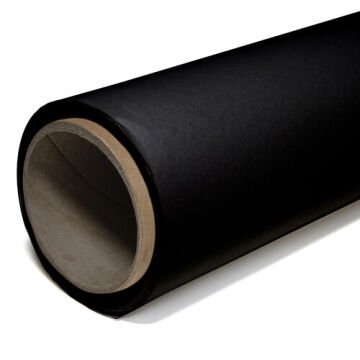 GDX Sabit Kağıt Sonsuz 3'lü Fon Perde 2.70x11 Metre (WBG)
