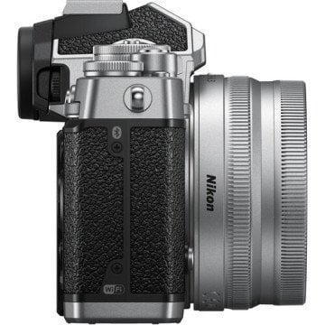 Nikon Z fc Body + 16-50mm VR + 50-250mm VR Çift Lensli Set (7292 TL Geri Ödeme)