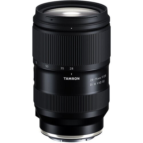 Tamron 28-75mm F/2.8 DI III VXD G2 Sony E Mount Zoom Lens (A063S)