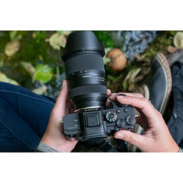 Tamron 28-75mm F/2.8 DI III VXD G2 Sony E Mount Zoom Lens (A063S)