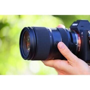 Tamron 28-75mm F/2.8 DI III VXD G2 Sony E Mount Zoom Lens (A063S)