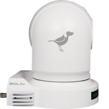 BirdDog Eyes P200 1080p Full NDI PTZ Camera (Black)