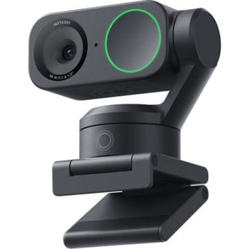 Insta360 Link 2 4K Yapay Zeka Web Kamerası