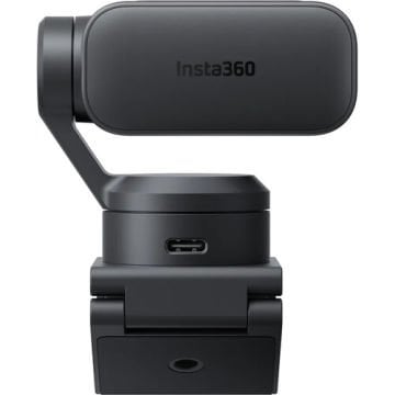 Insta360 Link 2 4K Yapay Zeka Web Kamerası