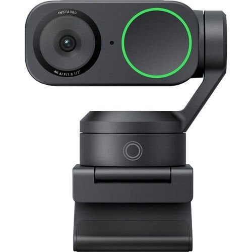 Insta360 Link 2 4K Yapay Zeka Web Kamerası