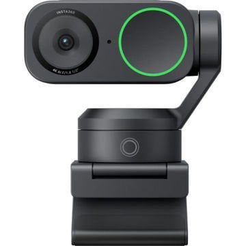 Insta360 Link 2 4K Yapay Zeka Web Kamerası
