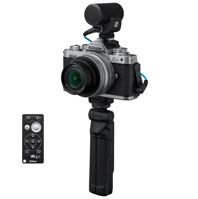Nikon Z fc 16-50mm VR Lensli Vlogger Set (4375 TL Geri Ödeme)