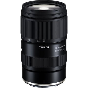 Tamron 28-75mm F/2.8 DI III VXD G2 Nikon Z Mount Zoom Lens (A063Z)