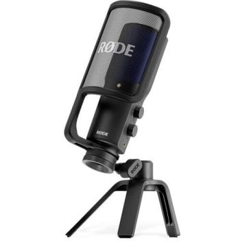 RODE NT-USB+ Profesyonel USB Mikrofon