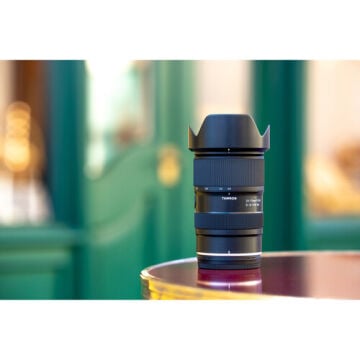 Tamron 28-75mm F/2.8 DI III VXD G2 Nikon Z Mount Zoom Lens (A063Z)