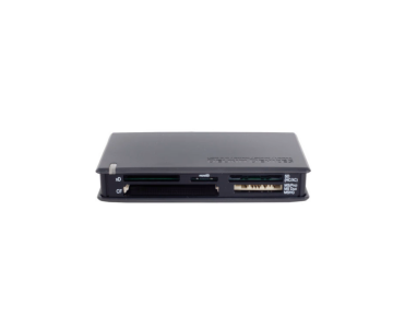 DELKIN USB 3.0 UNIVERSAL MEMORY CARD READER - 42