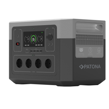PATONA 9983 Platinum Powerstation Autarc 2000W PD100W USB5V/3A DC12V/10A