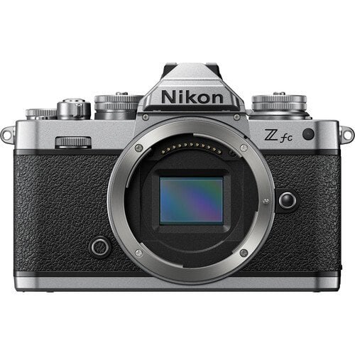 Nikon Z fc Body (Silver)
