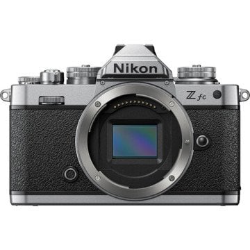 Nikon Z fc Body (4375 TL Geri Ödeme)