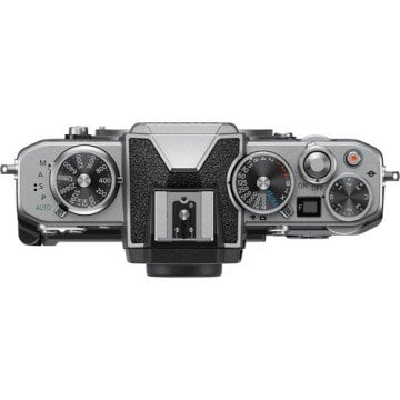 Nikon Z fc Body (Silver)