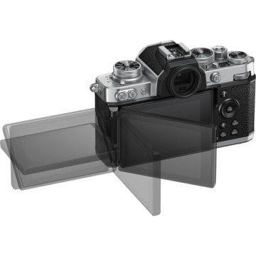 Nikon Z fc Body (Silver)