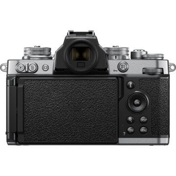 Nikon Z fc Body (Silver)