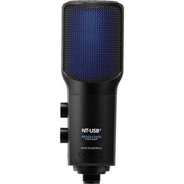 RODE NT-USB+ Profesyonel USB Mikrofon
