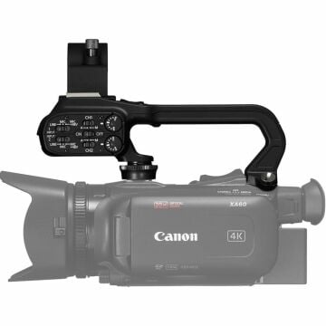 Canon HDU-4 Handle Unit (XA60B Uyumlu)
