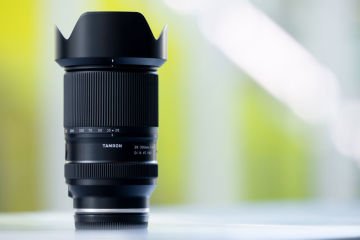 Tamron 28-300mm f/4-7.1 Di III VC VXD Lens (Sony E)