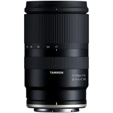 Tamron 17-70mm F/2.8 DI III-A VC RXD Nikon Z Zoom Lens (B070Z)