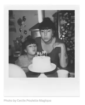 Polaroid B&W Film For I-Type 8'li Film (Siyah & Beyaz)