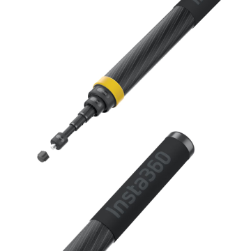 Insta360 Extended Edition Selfie Stick New Version (X2/X3/X4/X5/Ace Pro/Ace Pro 2)