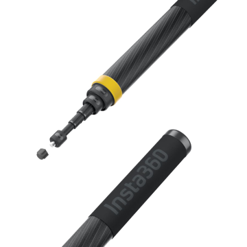 Insta360 Extended Edition Selfie Stick New Version (X2/X3/X4/X5/Ace Pro/Ace Pro 2)