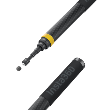 Insta360 Extended Edition Selfie Stick New Version (X2/X3/X4/X5/Ace Pro/Ace Pro 2)