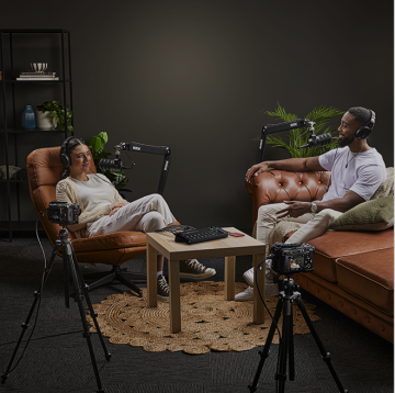 RODE RODECaster Video ve Ses Prodüksiyon Konsolu