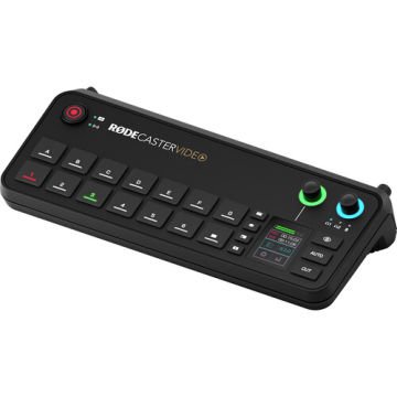 RODE RODECaster Video ve Ses Prodüksiyon Konsolu