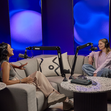 RODE RODECaster Video ve Ses Prodüksiyon Konsolu