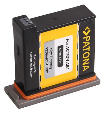 Patona OSMO ACTION AB1 Batarya
