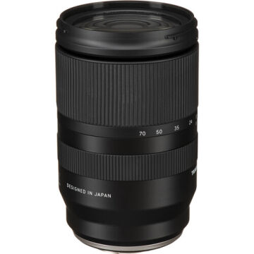 Tamron 17-70mm F/2.8 DI III-A VC RXD Fujifilm X Mount APS-C Zoom Lens  (B070X)