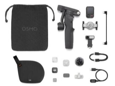 DJI Osmo Mobile 8P Creator Combo