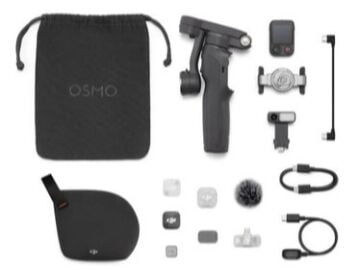 DJI Osmo Mobile 8P Creator Combo