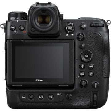 Nikon Z9 Body (10500 TL Geri Ödeme)
