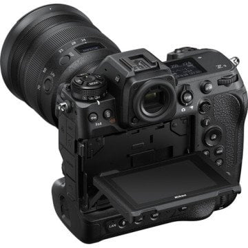 Nikon Z9 Body (8750 TL Geri Ödeme)
