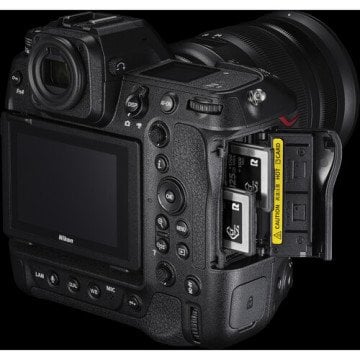 Nikon Z9 Body (8750 TL Geri Ödeme)