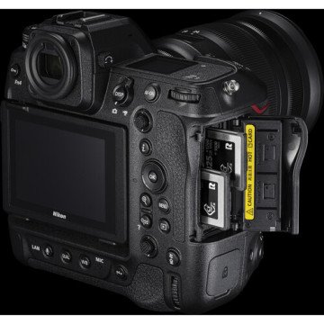 Nikon Z9 Body (10500 TL Geri Ödeme)