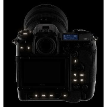 Nikon Z9 Body (8750 TL Geri Ödeme)
