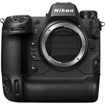 Nikon Z9 Body