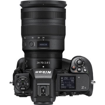 Nikon Z9 Body (8750 TL Geri Ödeme)