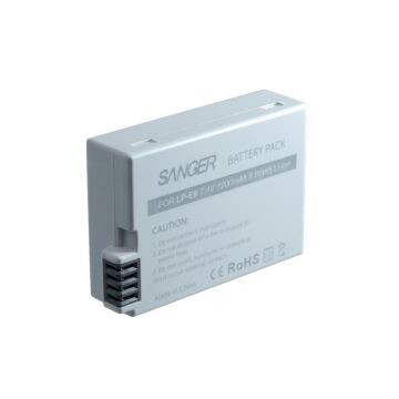 Sanger LP-E8 Canon Fotoğraf Makinesi Batarya