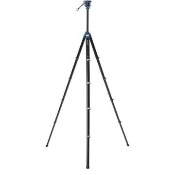 Benro TCBA25FS20PROC501 CyanBird Seri 2 Hibrit Alüminyum Fotoğraf/Video Tripod Kiti