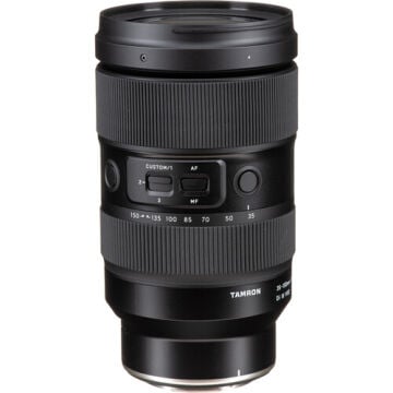 Tamron 35-150mm F/2-2.8 DI III VXD Z Nikon Z Mount Zoom Lens (A058Z)